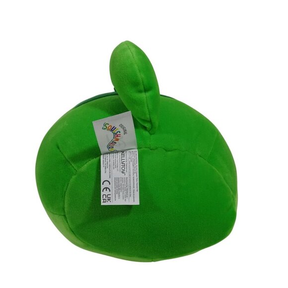 Kellytoy Disney Squishmallows Tangled Pascal Green Plush Toy Stuffed Animal 8 in - Picture 4 of 9